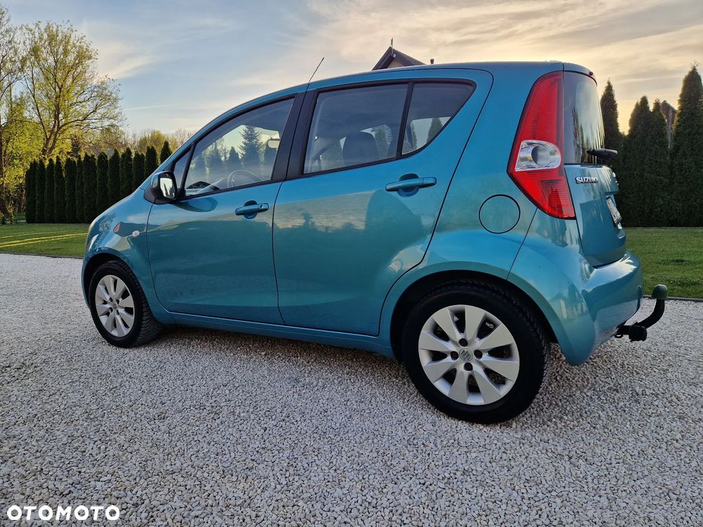 Suzuki Splash 1.2 Comfort - 13