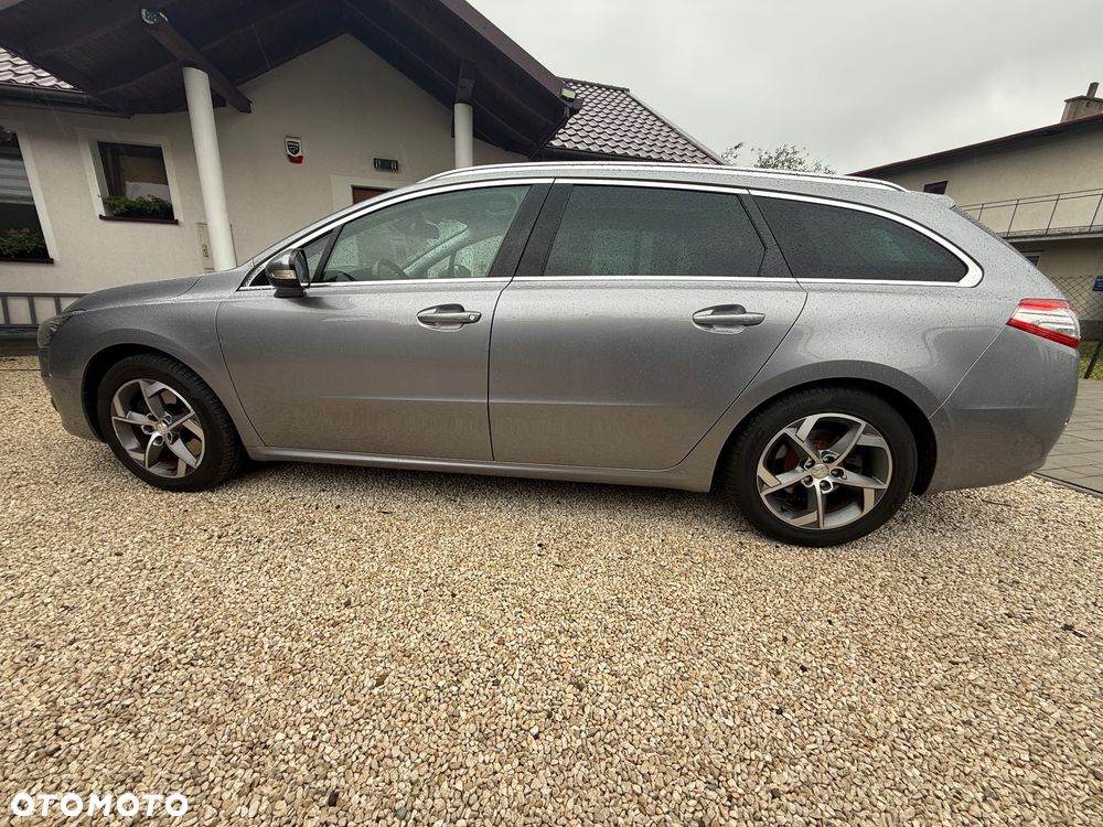 Peugeot 508 2.0 BlueHDi Allure S&S - 4