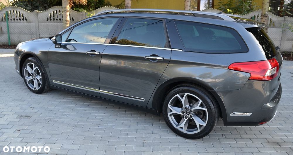 Citroën C5 HDi 165 FAP Exclusive - 26