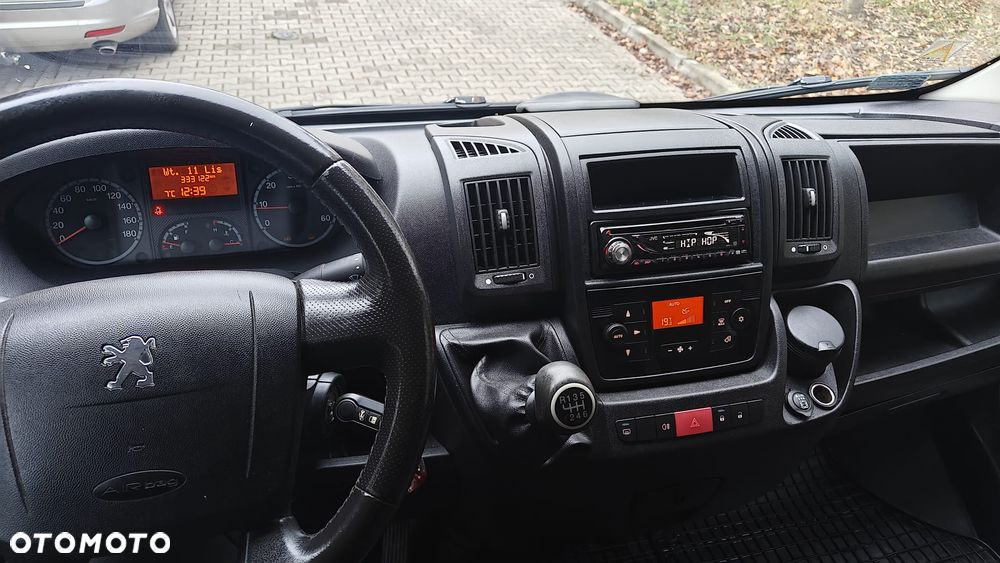 Peugeot Boxer - 11