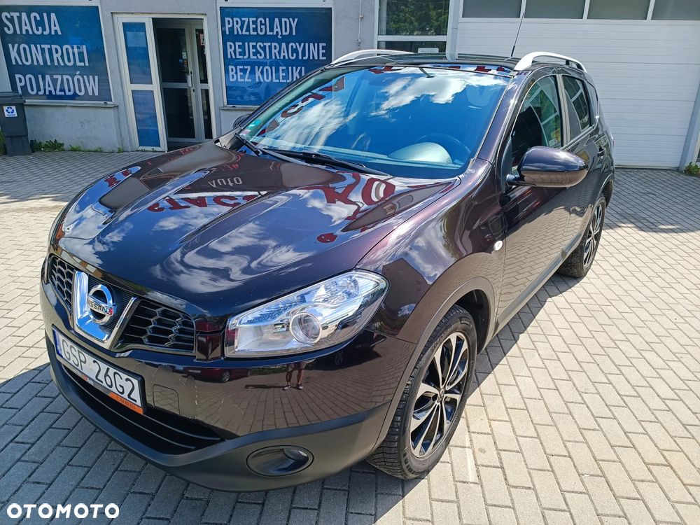 Nissan Qashqai 2.0 dCi DPF I-Way - 12