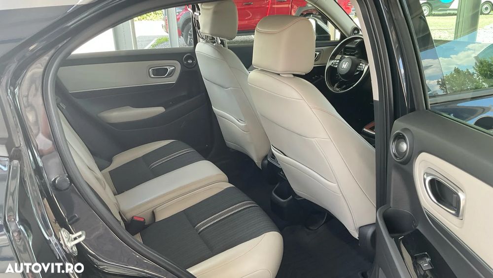 Honda HR-V 1.5 e:HEV 4x2 E-CVT Advance Style - 13
