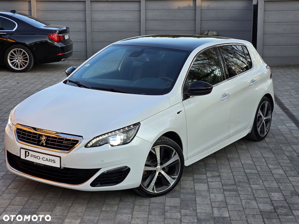 Peugeot 308 BlueHDi 180 EAT6 GT - 2