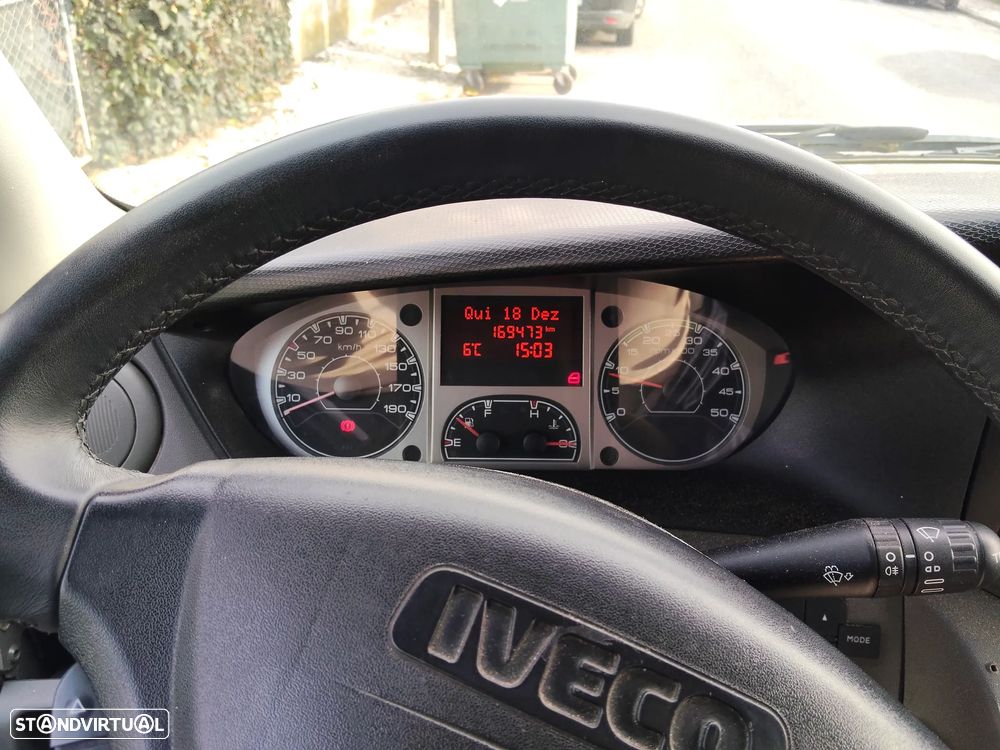Iveco Daily 3.0 HPT 35S18SV 8.7m3 - 7