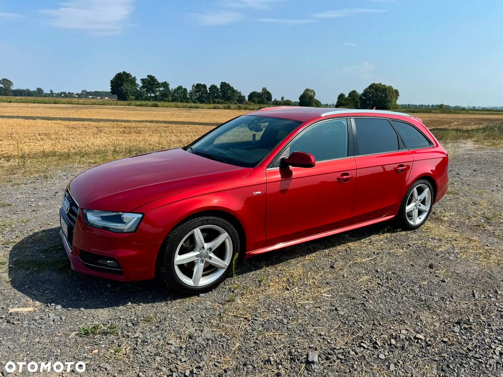 Audi A4 Avant 2.0 TDI Quattro - 3