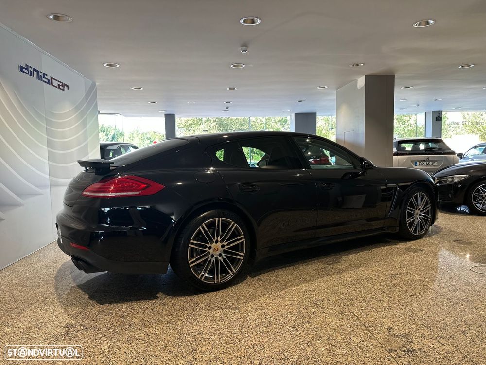 Porsche Panamera Edition - 38