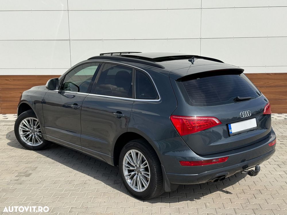 Audi Q5 2.0 TDI Quattro S-Tronic - 3