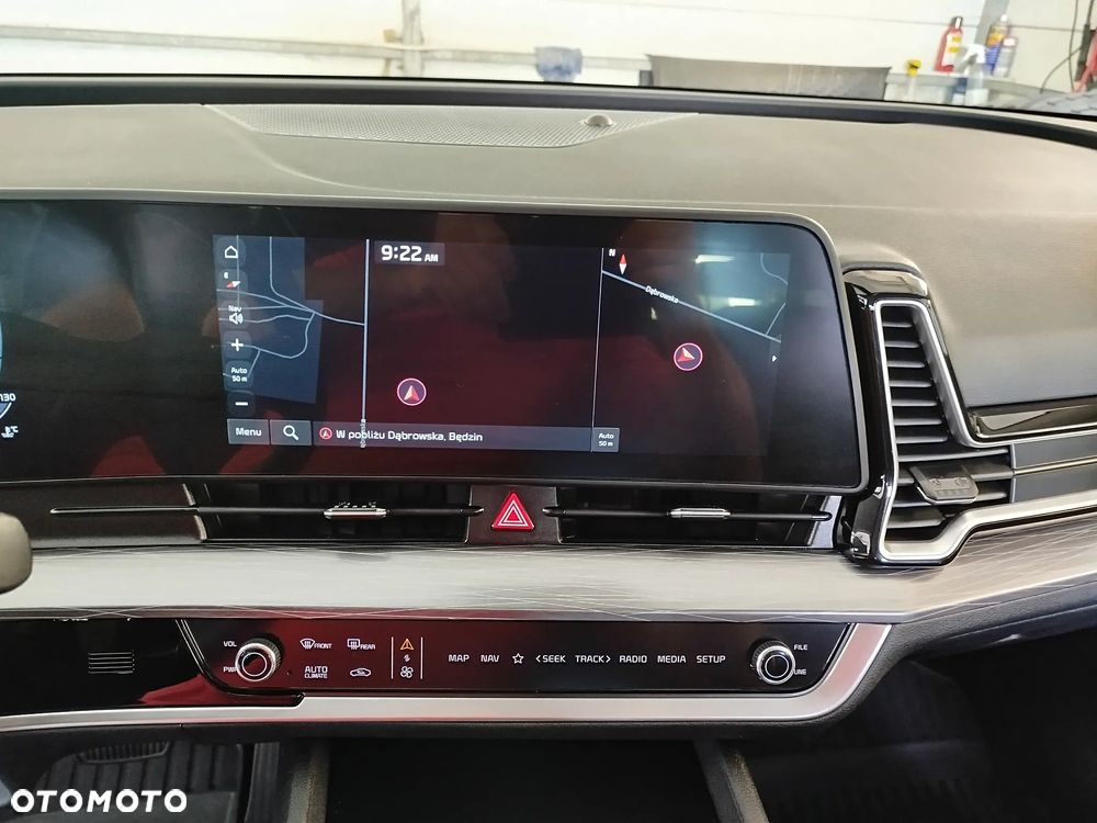 Kia Sportage 1.6 T-GDI L 4WD DCT - 12