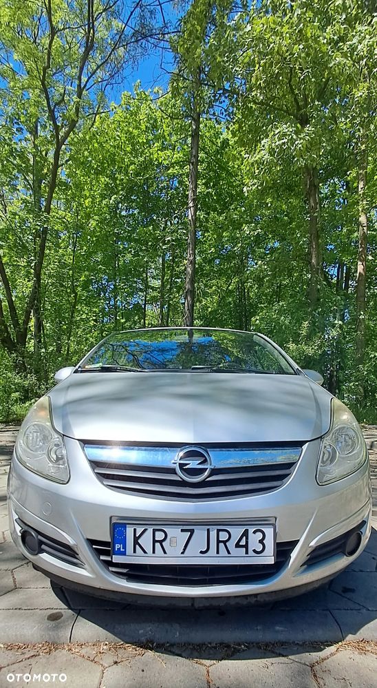 Opel Corsa 1.2 16V Enjoy - 1