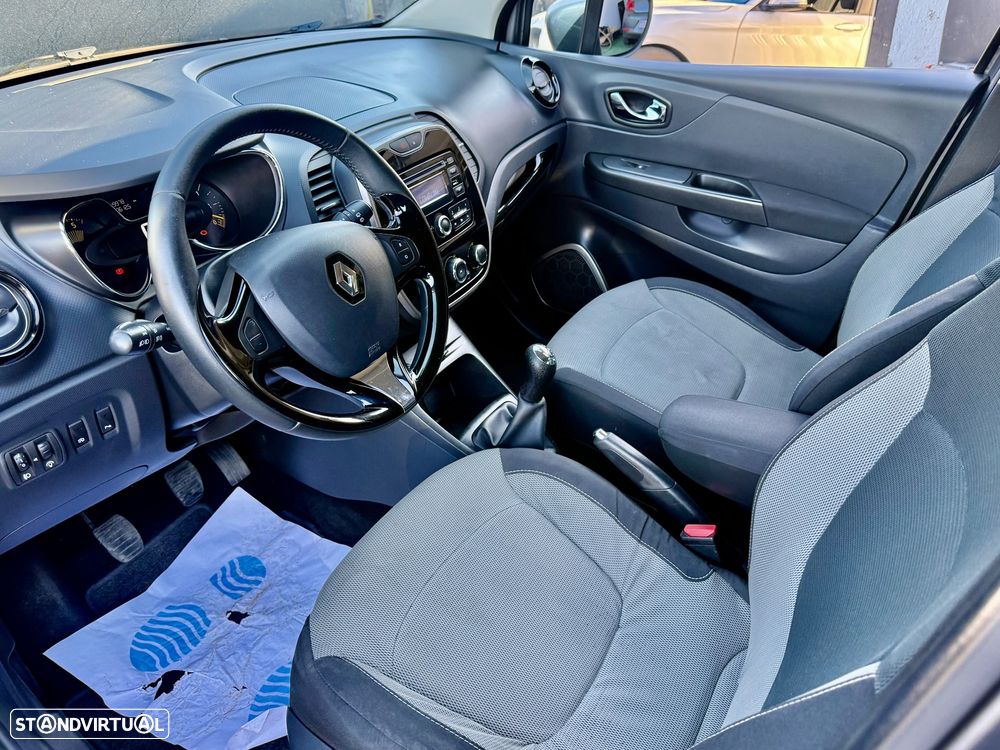 Renault Captur 1.5 dCi - 22