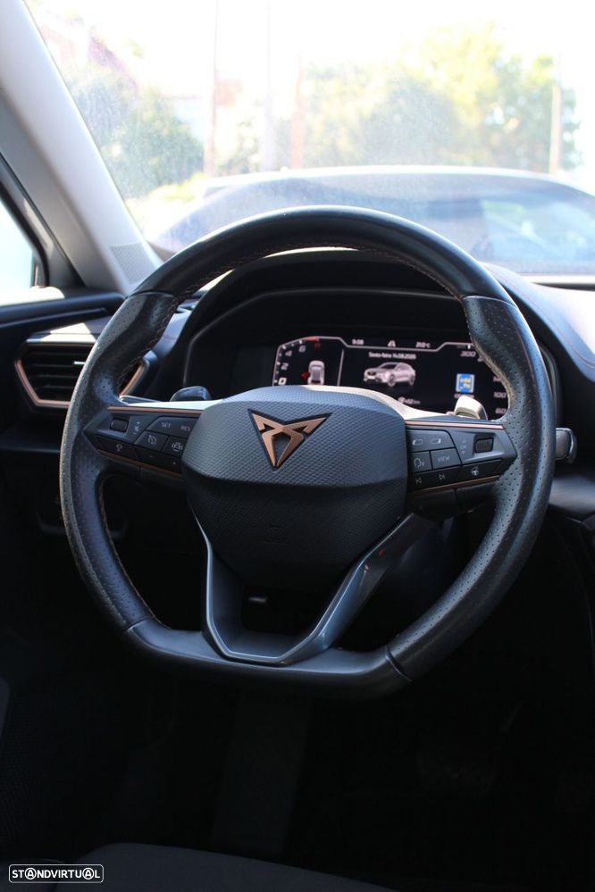 Cupra Formentor 1.4 e-Hybrid DSG - 3