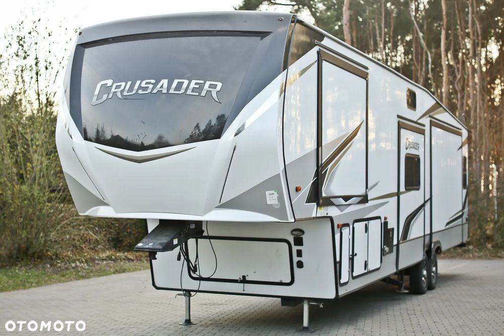 Inny 2021 Crusader 382MBH - 5