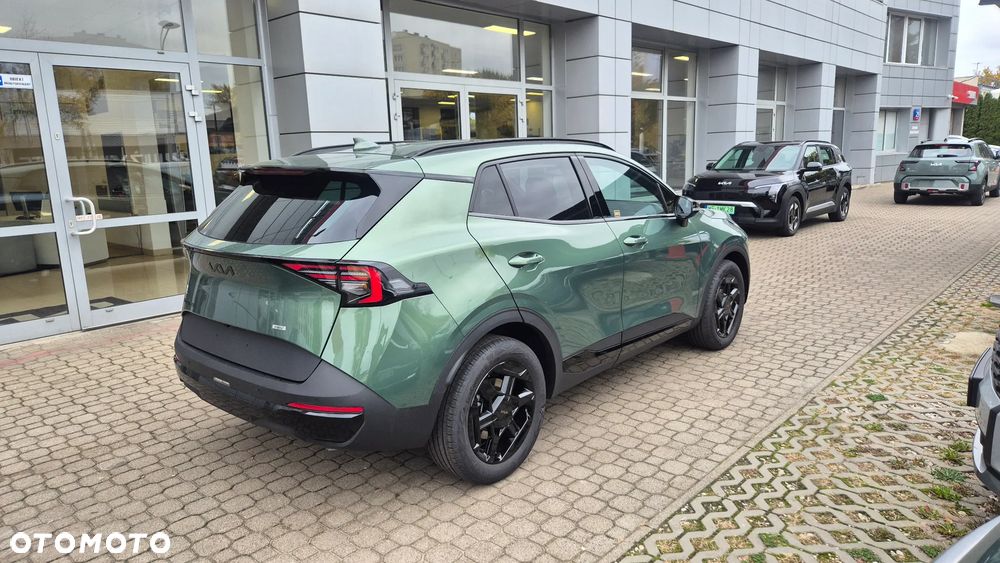Kia Sportage 1.6 T-GDI HEV Black Edition 2WD - 8