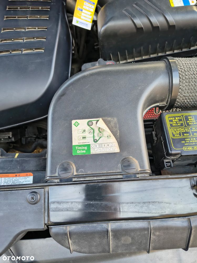 Hyundai Tucson 2.0 CRDi Style - 12