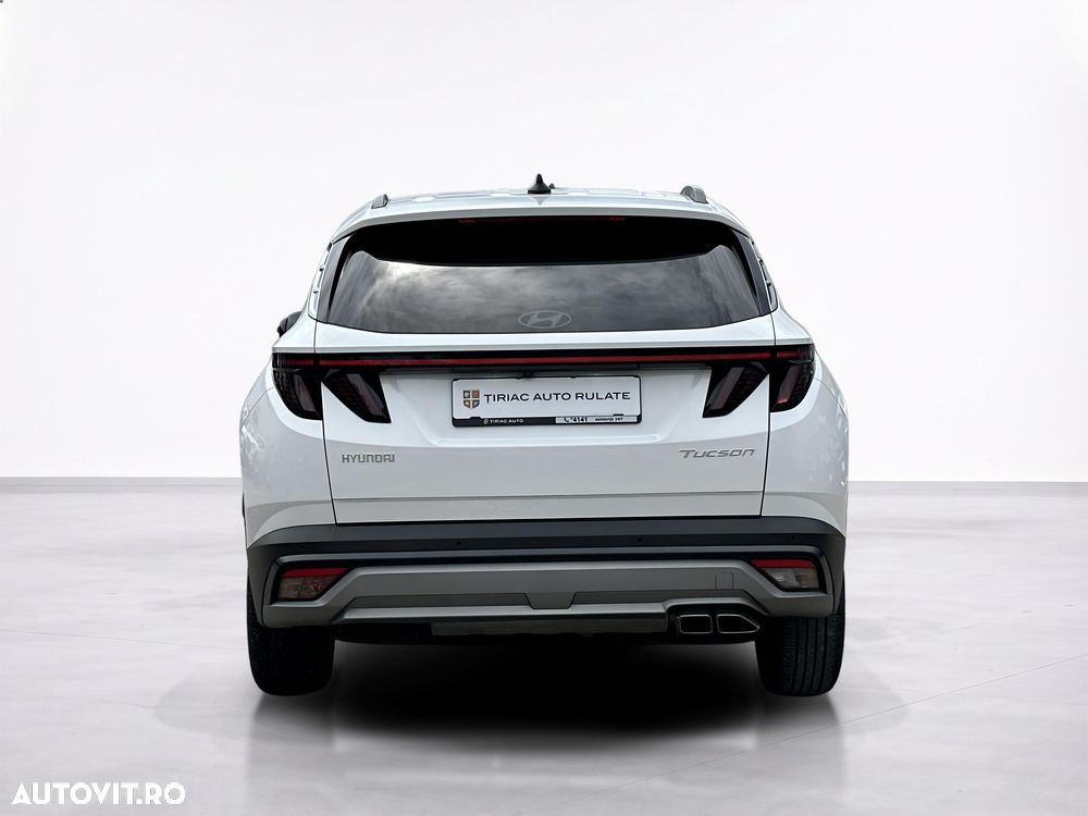 Hyundai Tucson - 5