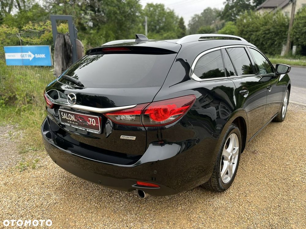Mazda 6 - 9