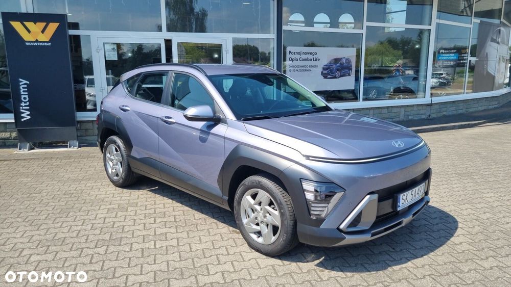 Hyundai Kona 1.0 T-GDI Executive DCT - 4
