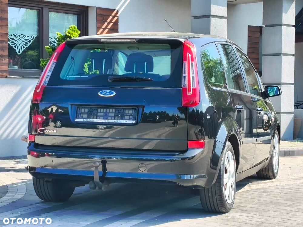 Ford C-MAX 1.6 Gold X - 14