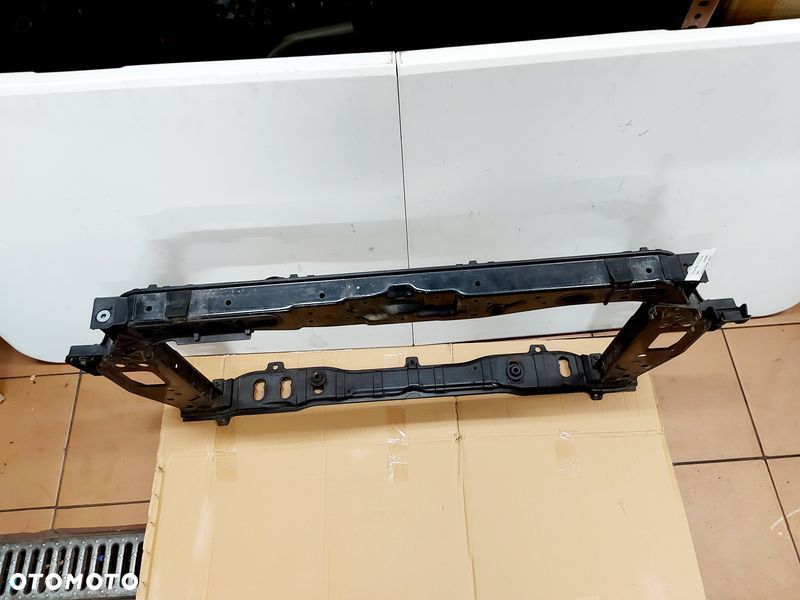 kia rio 3 iii 1.4 crdi pas przedni wzmocnienie czołowe 64101-1w000 - 5