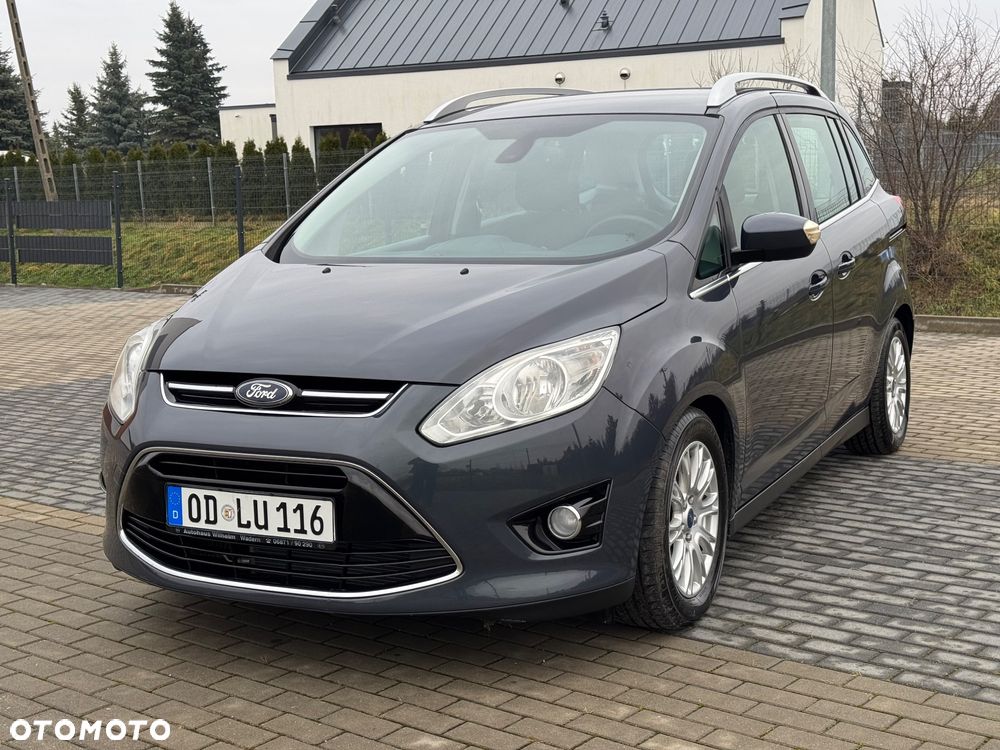 Ford Grand C-MAX 1.6 TDCi Titanium - 6