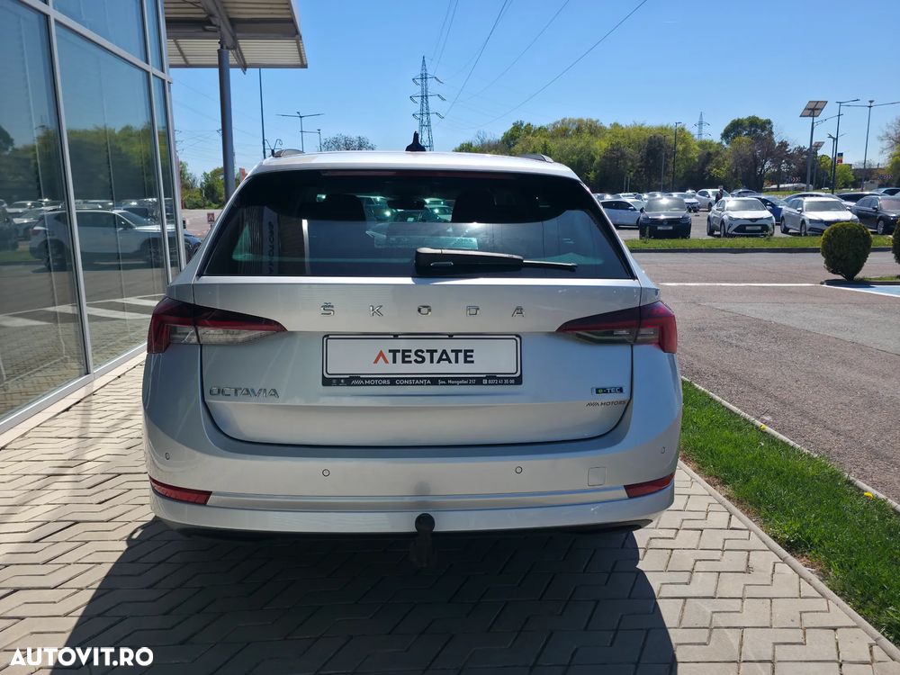 Skoda Octavia - 11