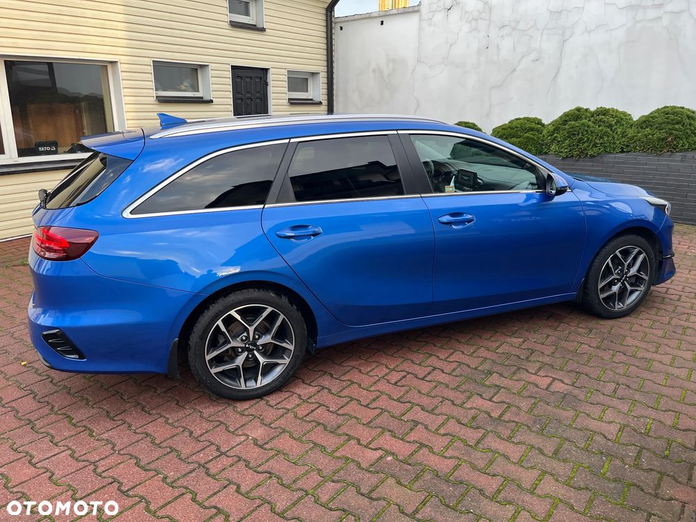 Kia Ceed 1.5 T-GDI Business Line Plus - 10