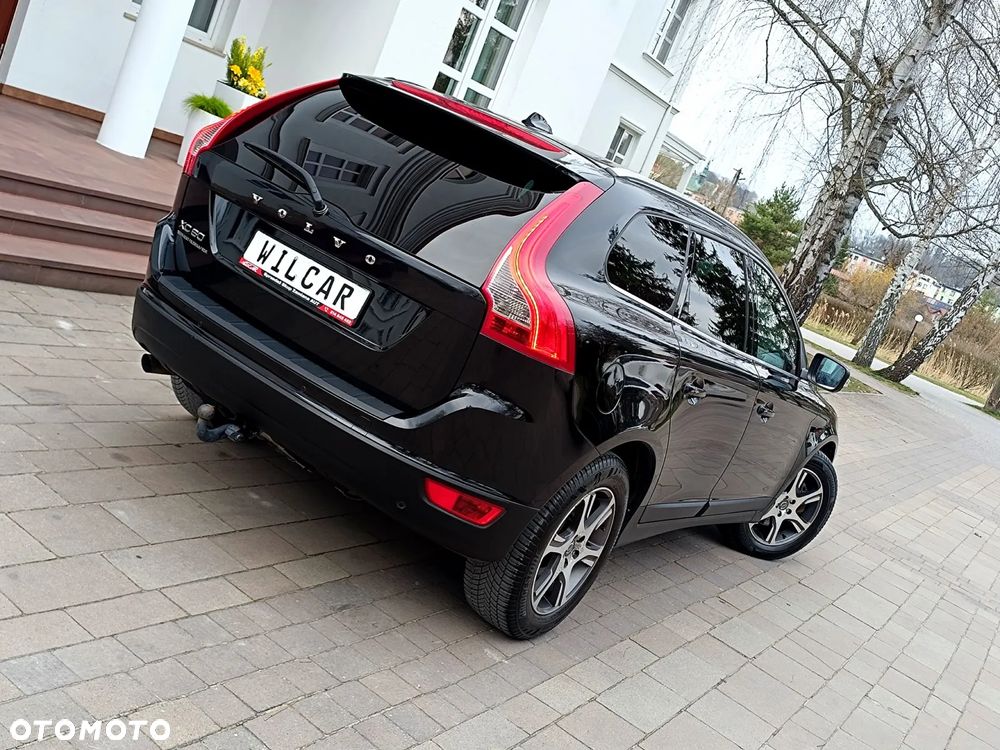 Volvo XC 60 D4 Geartronic Momentum - 5