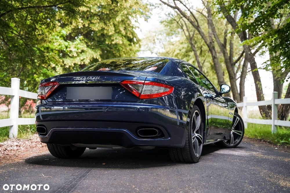 Maserati GranTurismo Sport - 29
