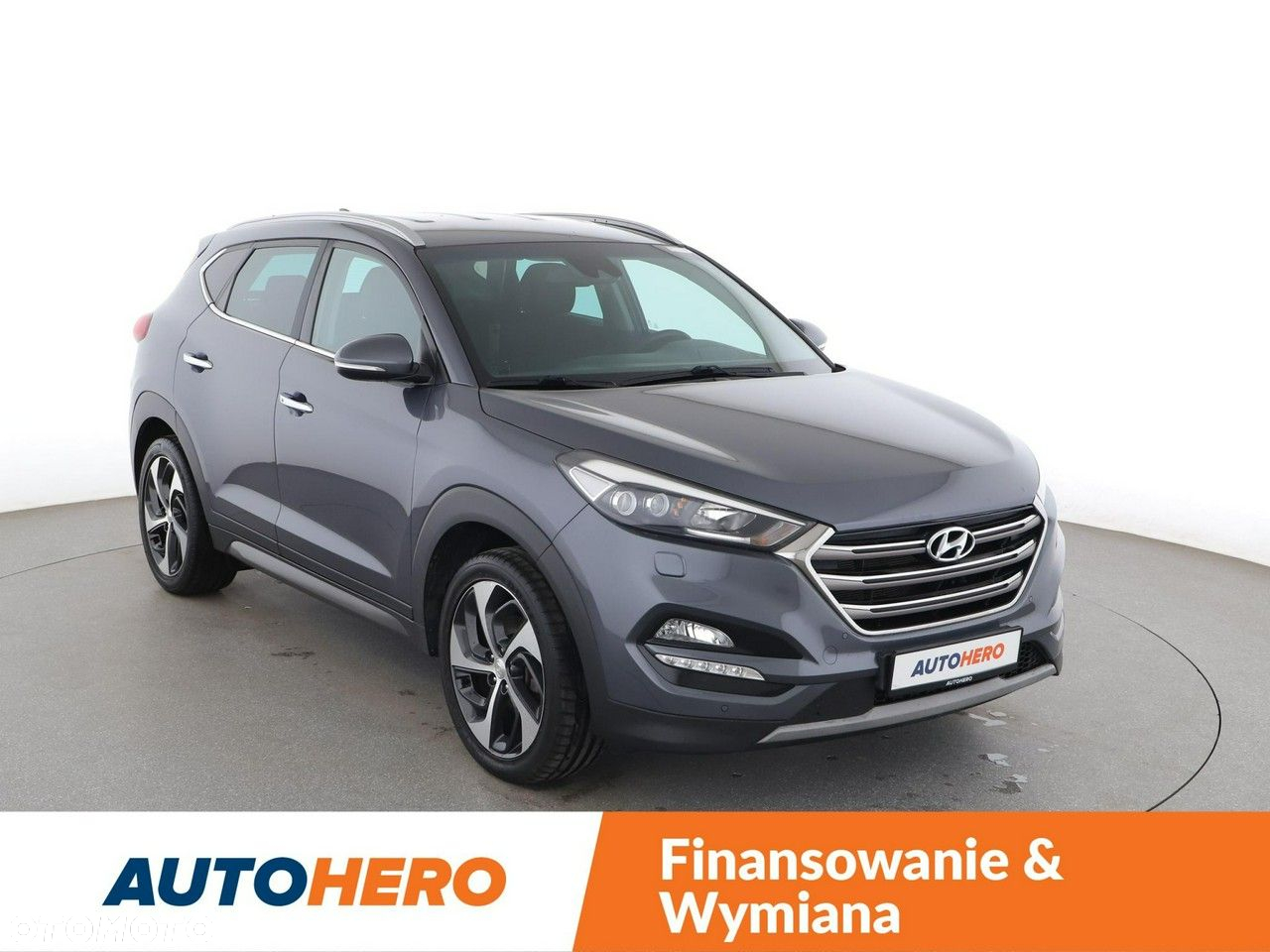 Hyundai Tucson 1.6 GDi 4WD Premium - 10