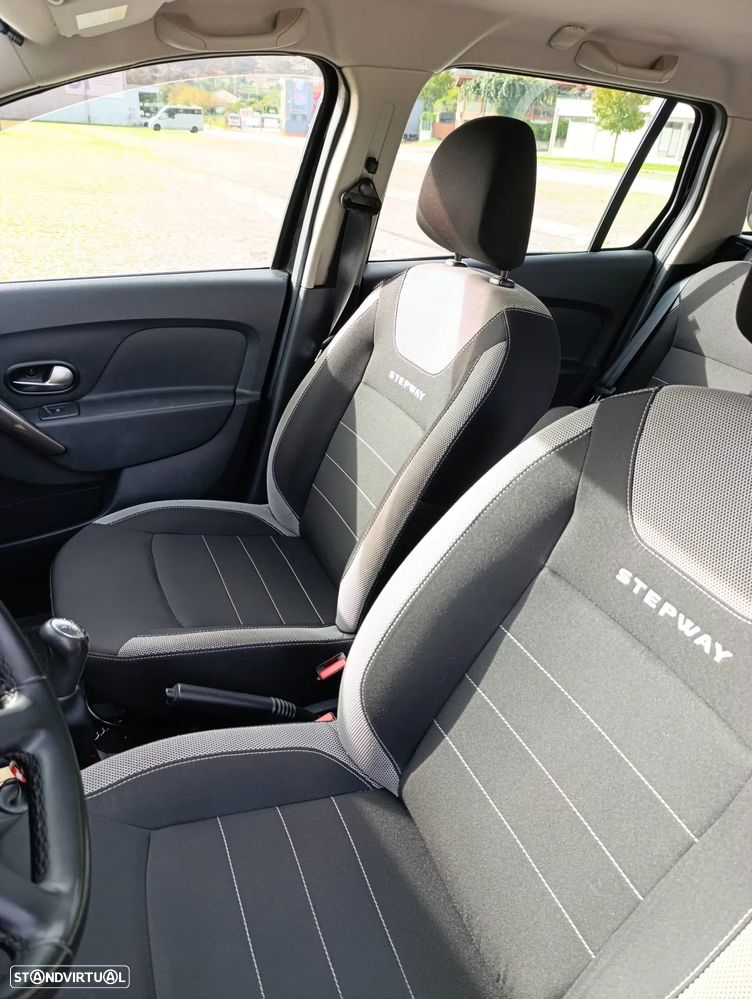 Dacia Logan MCV 1.5 Blue dCi Stepway - 9