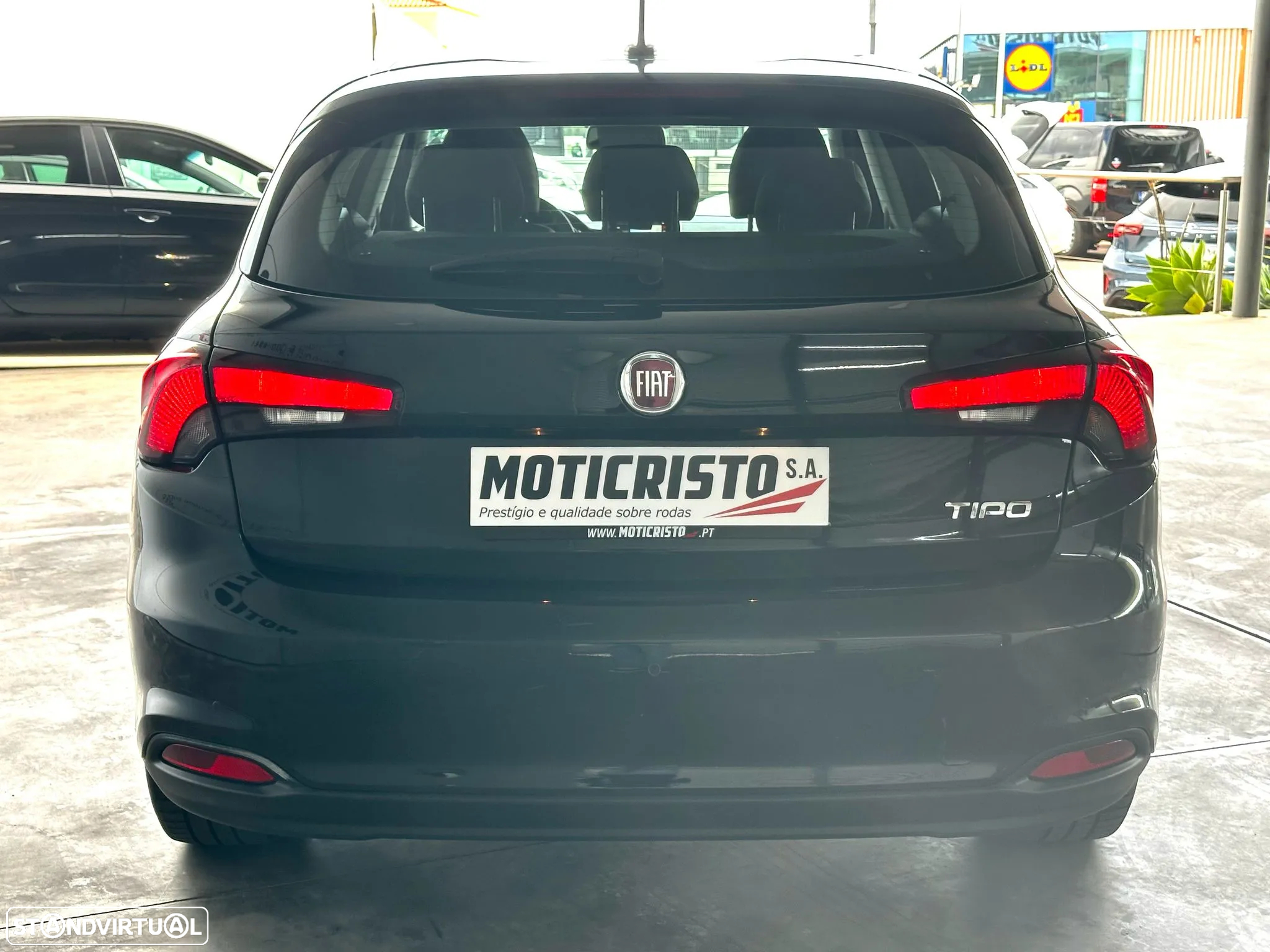 Fiat Tipo 1.3 Multijet City Life - 5
