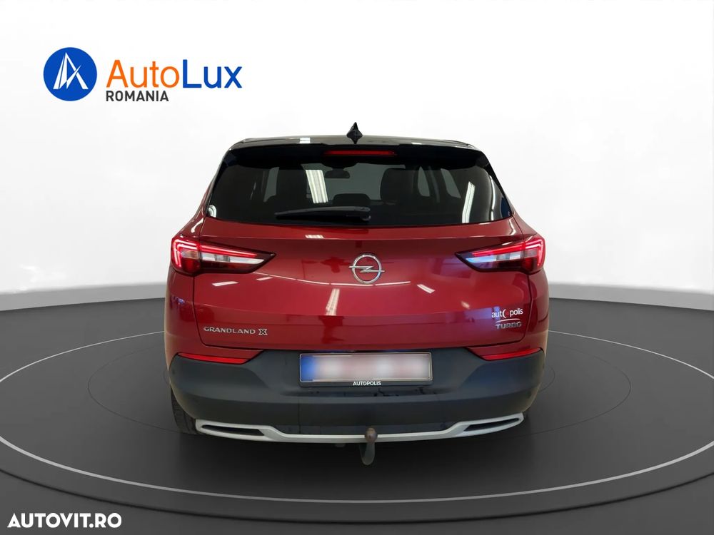 Opel Grandland X 1.2 Start/Stop Automatik Business INNOVATION - 5