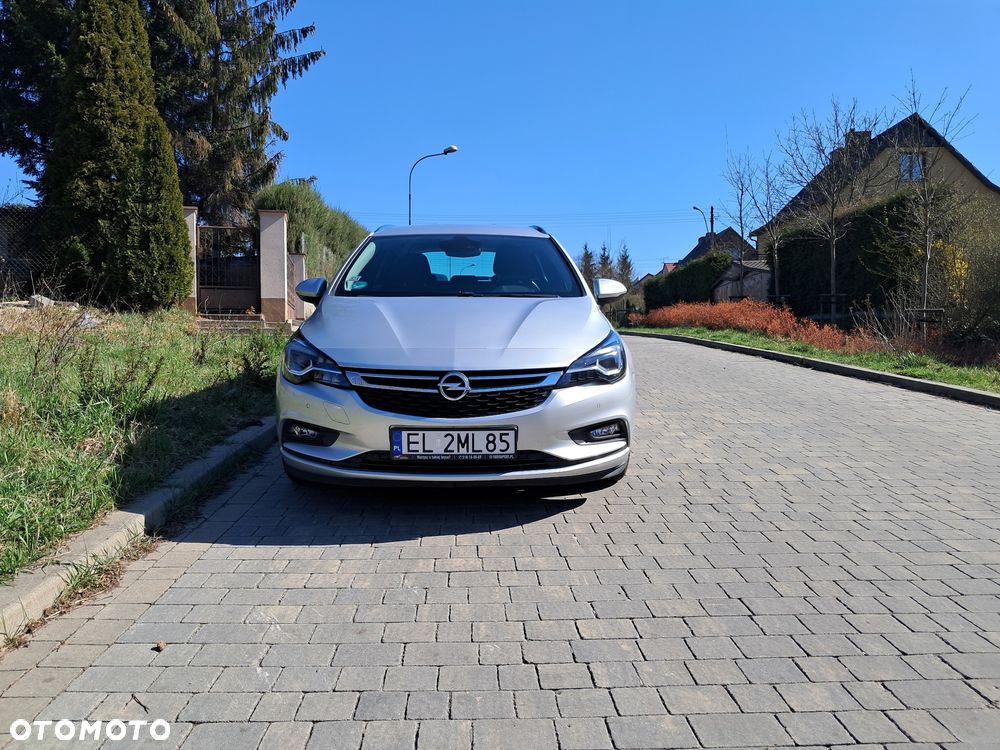 Opel Astra - 12
