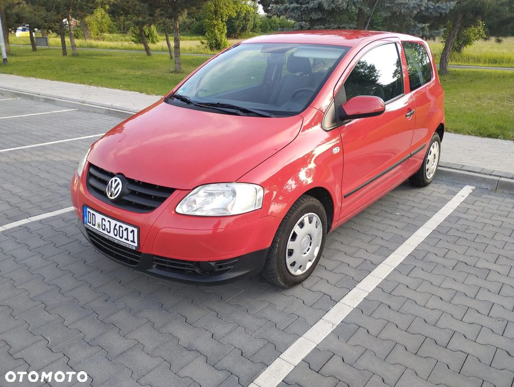 Volkswagen Fox 1.2 Style - 2
