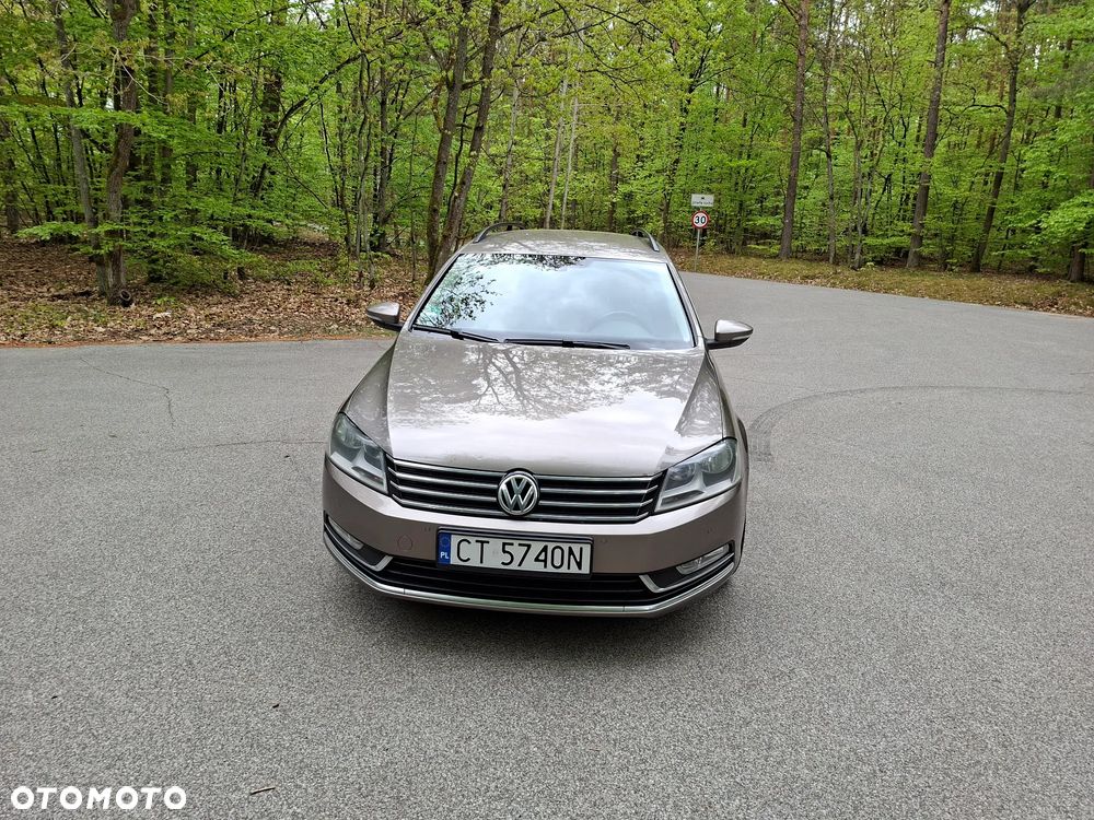 Volkswagen Passat 2.0 TDI Comfortline - 7