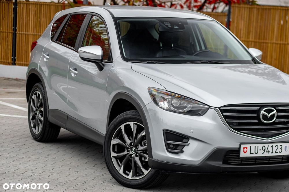 Mazda CX-5 - 4
