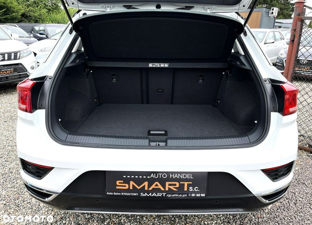 Volkswagen T-Roc 1.0 TSI Style - 19