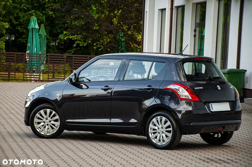 Suzuki Swift - 14