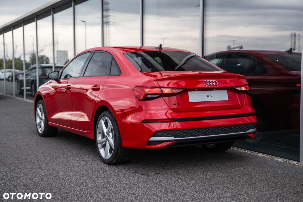Audi A3 Limousine TFSI mHEV 110 kW Advanced S tronic - 4