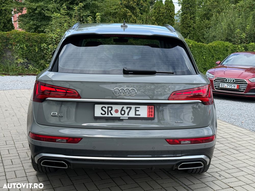 Audi Q5 35 TDI quattro S tronic - 9