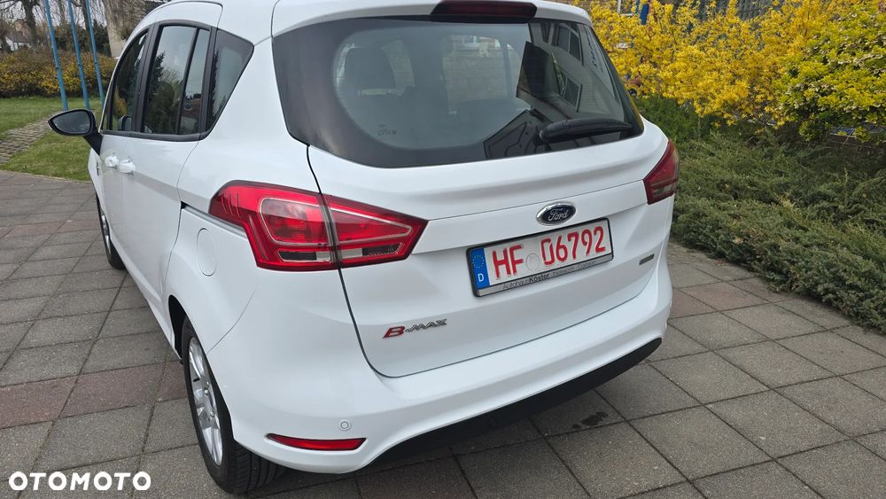 Ford B-MAX - 7