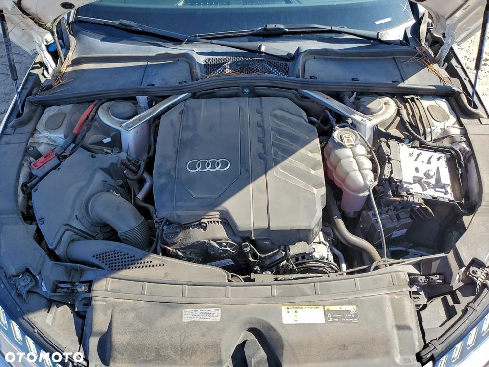 Audi A4 Limousine 45 TFSI quattro S tronic S line - 12