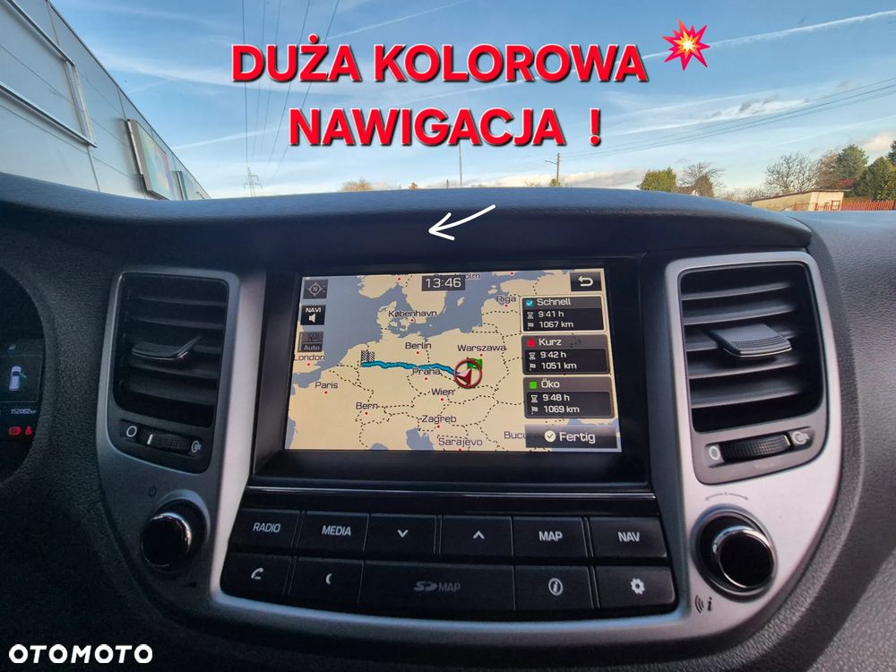 Hyundai Tucson 1.6 T-GDi 2WD Pure - 9