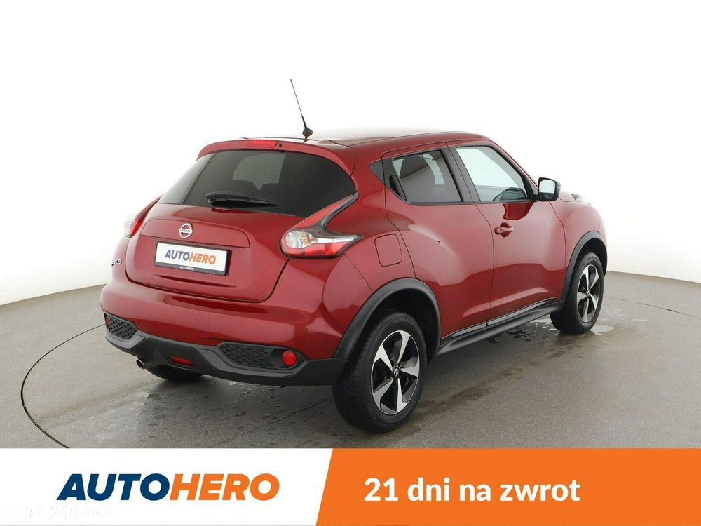 Nissan Juke 1.6 Xtronic N-Connecta - 7