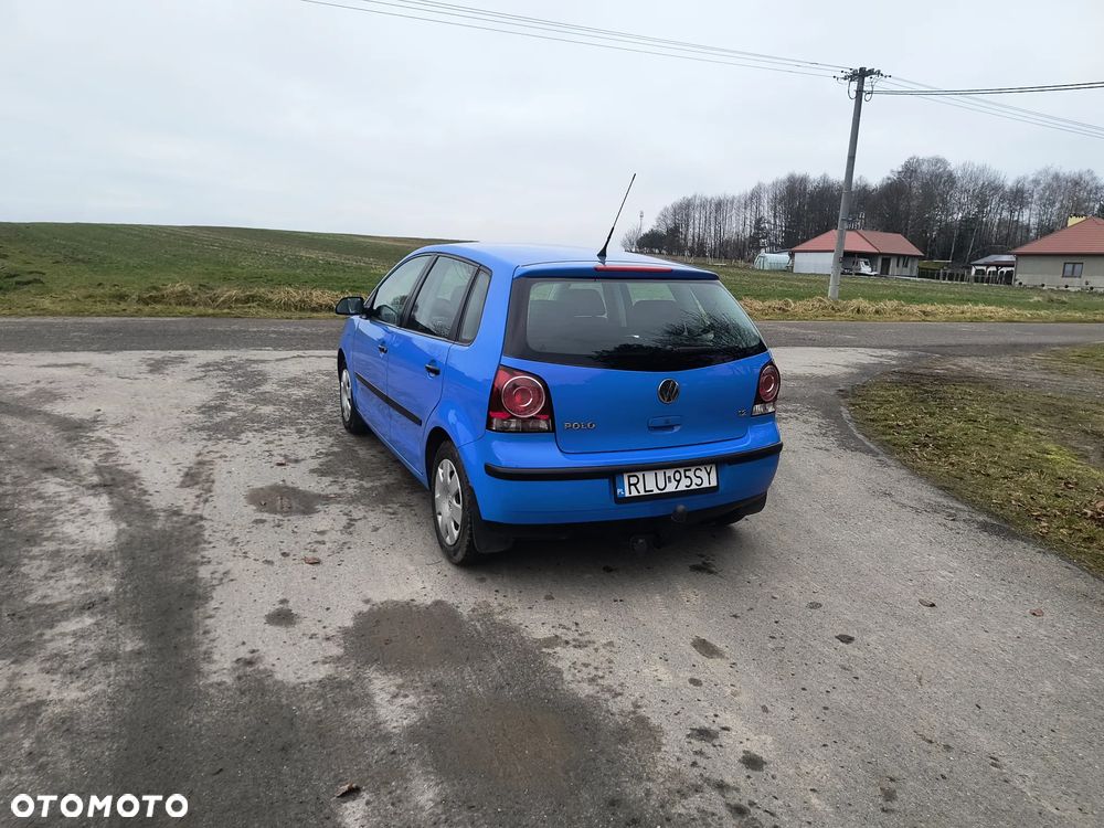 Volkswagen Polo 1.2 12V Trendline - 4