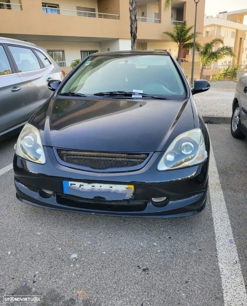 Honda Civic 1.4 Sport - 5
