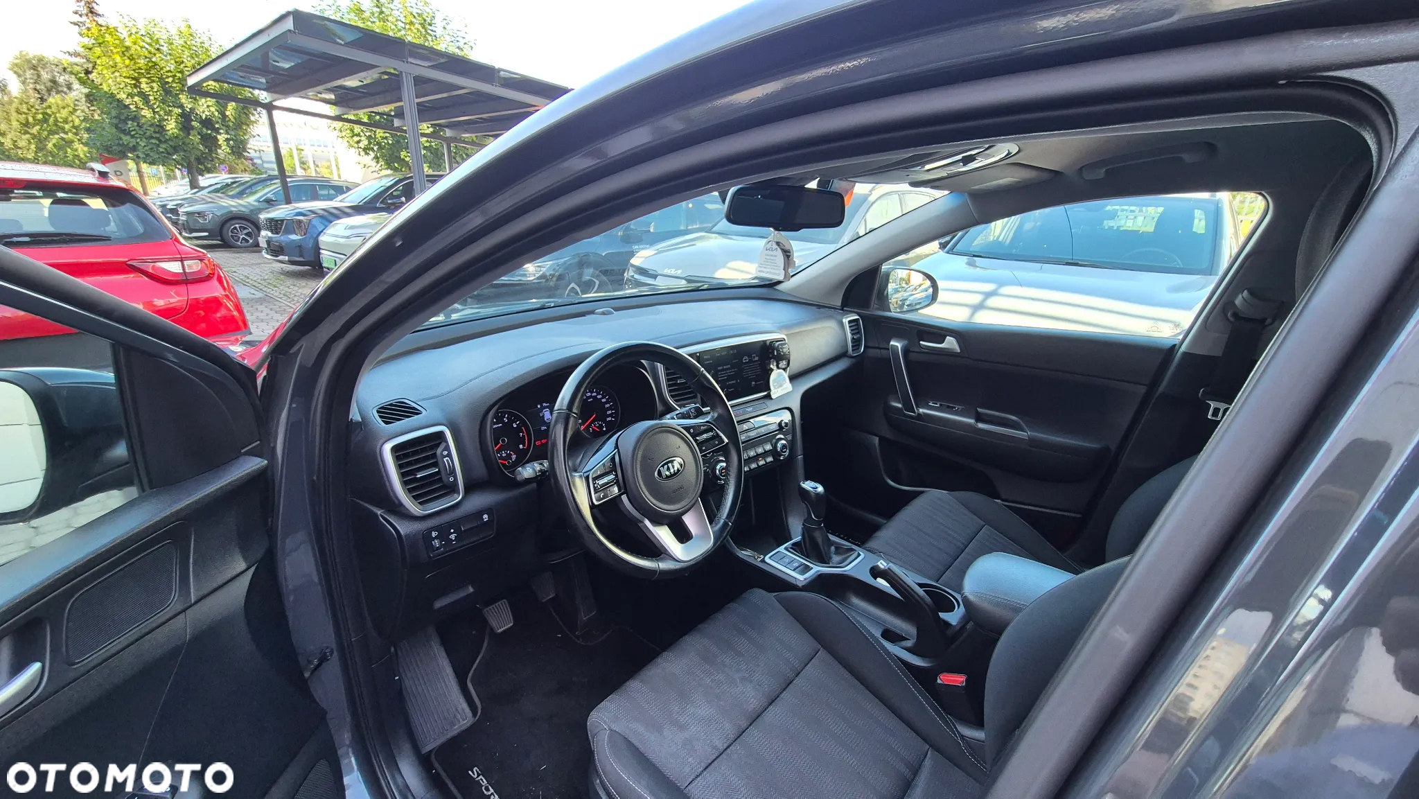 Kia Sportage 1.6 GDI M 2WD - 12