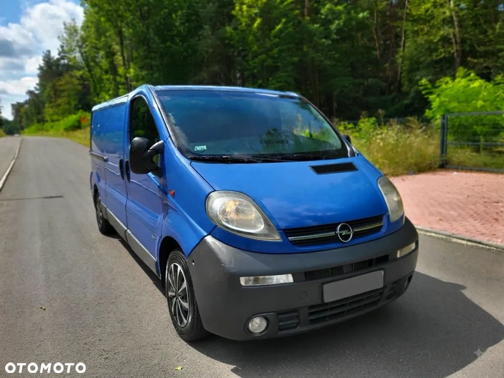 Opel Vivaro - 4