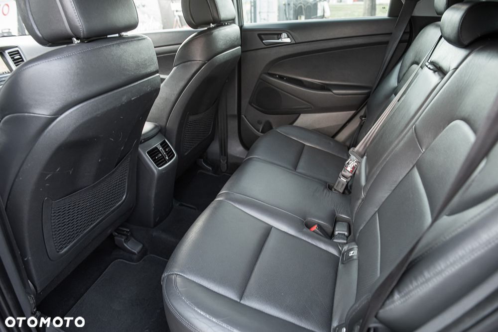 Hyundai Tucson 1.6 GDi 2WD Premium - 26