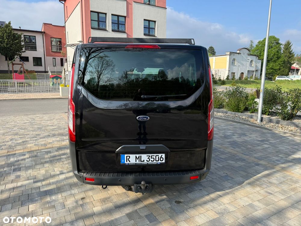 Ford Transit Custom 300 L2H1 VA Limited - 8